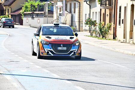 2025 Klas Rally Trening dan v Mirni Peci (2)